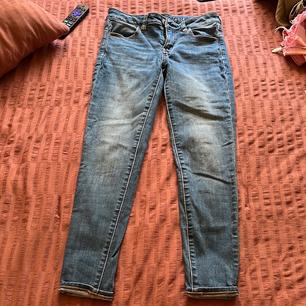 American Eagle Next Level Stretch Jegging